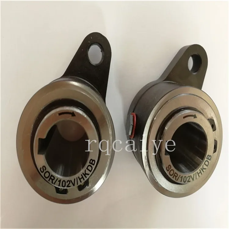 

2 Pieces 91.008.005F SM102 SOR Ink Over Running Clutch Heidelberg Offset Printing Machine Parts