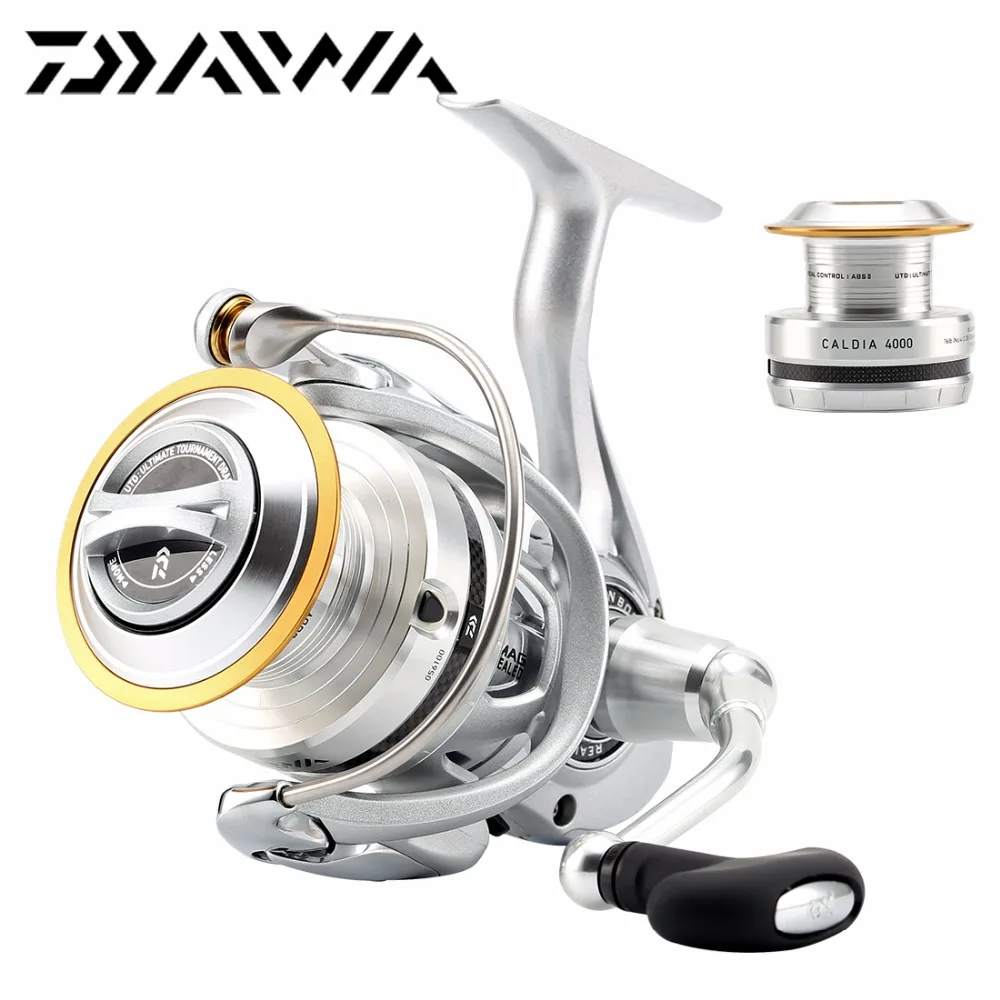Aliexpress.com : Buy Original DAIWA CALDIA 2000 2500 4000 Spinning ...