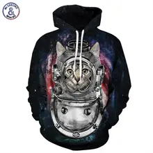 Mr.1991inc europa amerika mode für männer/frauen hoodies 3d print roboter cat raum mit kapuze sweatshirts lässige trainingsanzüge hoody