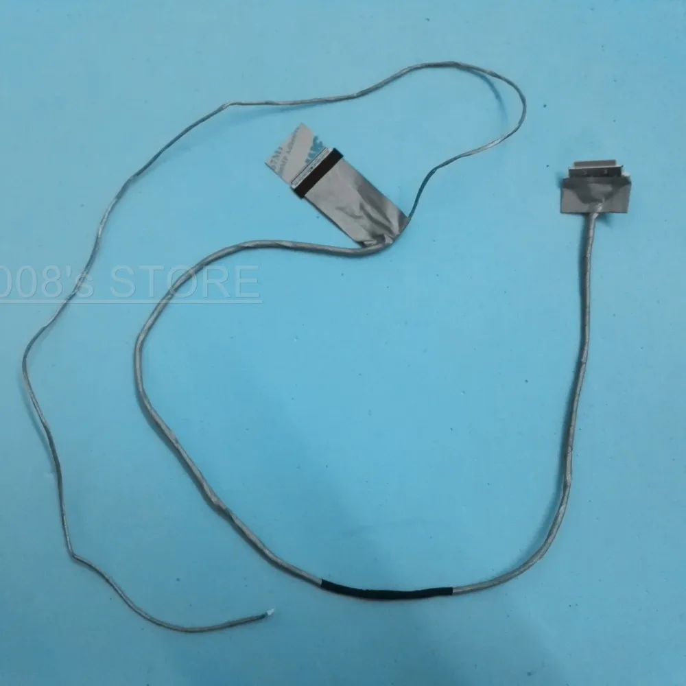 Новый ЖК-кабель для Lenovo G500 G505 G505s VIWGR 15 UMA DC02001PS00 ноутбук видео гибкий экран жила