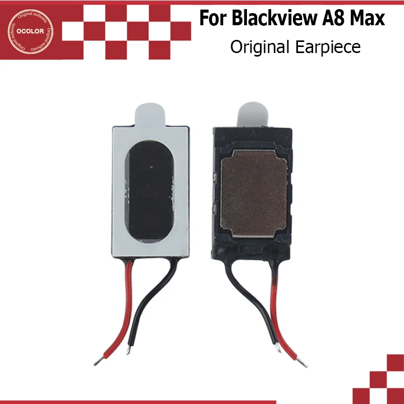 

ocolor New For Blackview A8 Max Earpiece High Quality Speaker Receiver Earpiece Replacement Part For Blackview A8 Max In Stock
