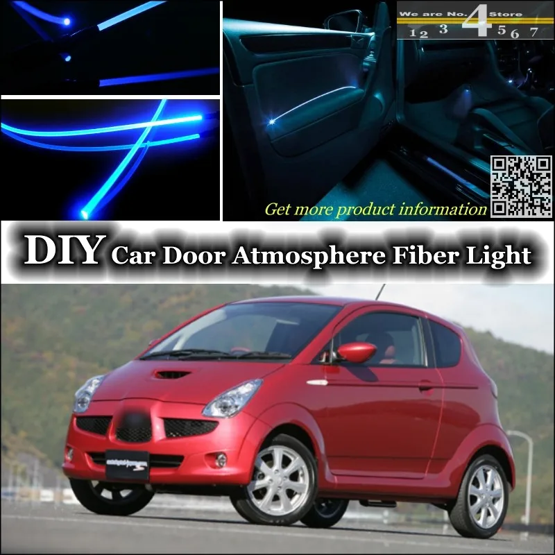Car Inside Atmosphere Light Land For Subaru R1  R2
