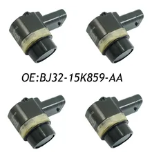 New 4pcs PDC BJ32-15K859-AA FOR LAND RANGE ROVER EVOQUE SPORT ULTRASONIC PARK AID PARKING SENSOR 2010-ON