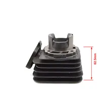 Gasket Kit For Honda DIO50 DIO 50 50cc AF17 AF18 AF24 AF17 AF28 KYMCO CK50QT-B  2 Stroke 50cc