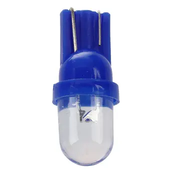

20PCS Blue LED T10 194 W5W Car Wedge Light Side Number Plate Lamp Bulb