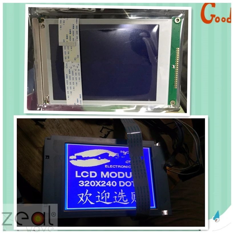 

For Korg LCD Screen for Triton classic Triton Pro Triton studio Trinity Trinity pro I30 Display Panel