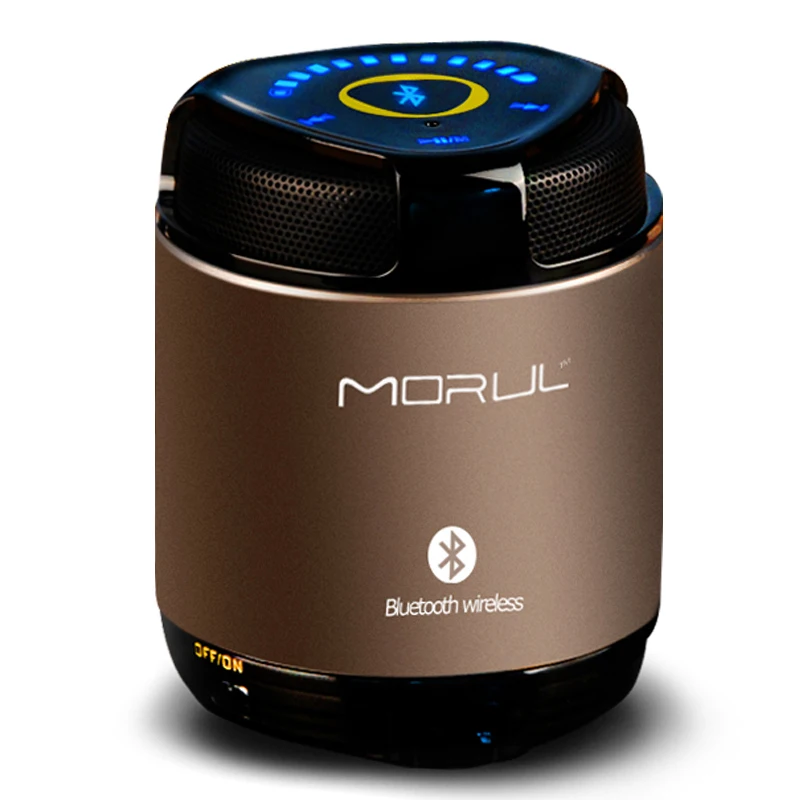 Mini Portable Bluetooth Wireless Speaker Morul H1 Laptop ...