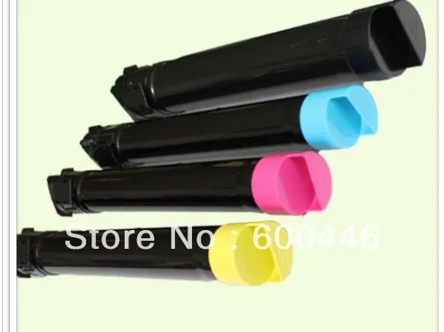 2017 Бесплатная доставка! Совместимый новый цветной тонер-картридж для Xerox Workcenter