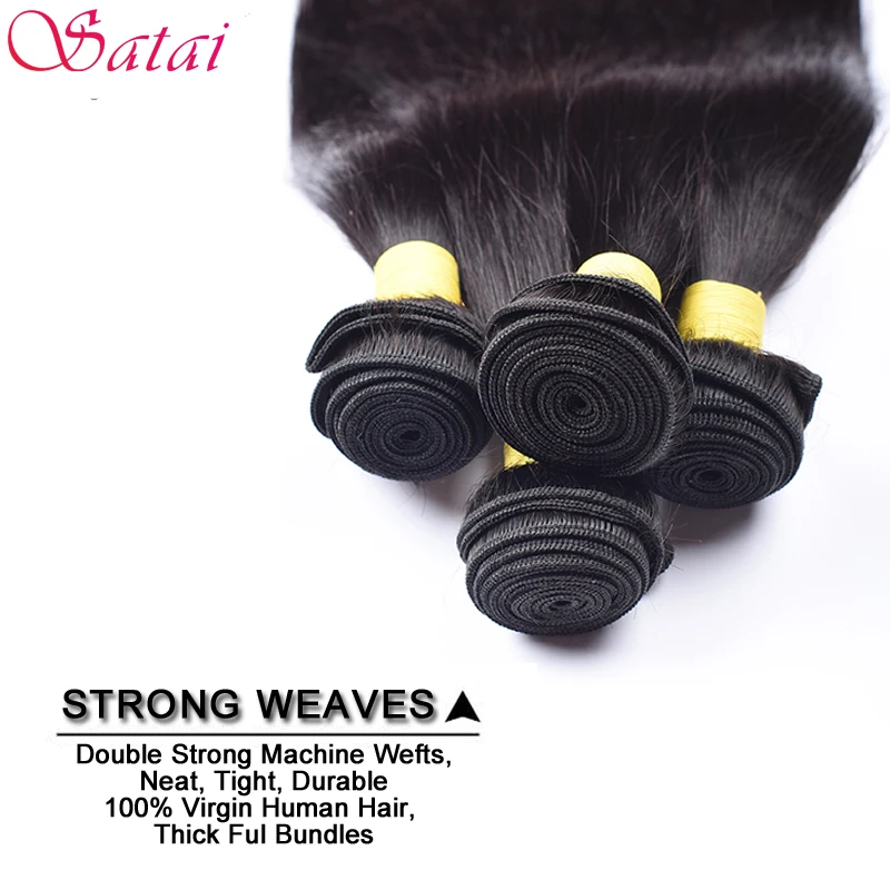 altPeruvian Virgin Hair Straight 3 Bundles10A Unprocessed Peruvian Virgin Hair Peruvian Straight Virgin Hair Top Selling Human Hair