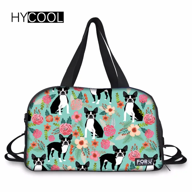 Special Offers HYCOOL Boston Terrier Pattern Sport Gym Bag for Women Fitness Yoga Duffel Bag Waterproof Outdoor Sport Female Training Handbag Special Offers HYCOOL Boston Terrier Pattern Sport Gym Bag for Women Fitness Yoga Duffel Bag Waterproof Outdoor Sport Female Training Handbag
