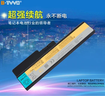 

High Quality Laptop Power Source 11.1V 5200MAH for Lenovo G450 G430L G455 G550 V460A G530 B460 B550 Lithium Ion Battery