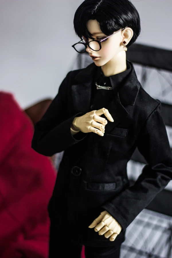 1/4 1/3 весы BJD аксессуары для одежды пальто + брюки костюм BJD/Аксессуары кукол SD не