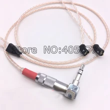 1 2M OCC Copper headphone upgrade Cable for UE 5pro sf3 TF10 TF15