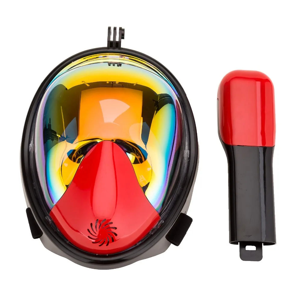 Хит, маска для дайвинга, маска для подводного плавания, анти-туман, маска для подводного плавания, для мужчин и женщин, для плавания, для дайвинга, снаряжение для мужчин