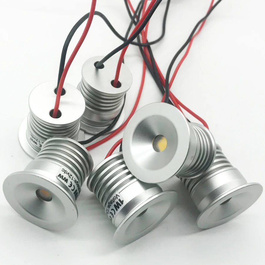 1W 12V IP65 LED Light