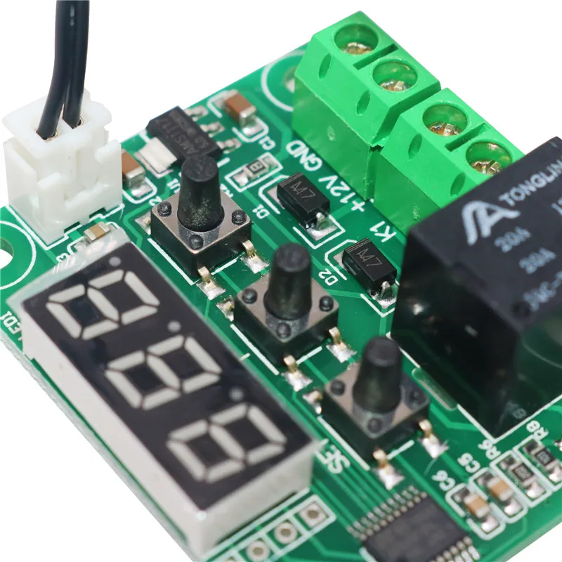 1 шт. высокоточный регулятор температуры 48 х40 мм|board board|board digitalboard control |