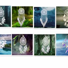 На заказ алмазная живопись фото attrape reves Шлейфы алмазная живопись комплет в алмазной живописи Вышивка крестом ручка квадратная/ronde