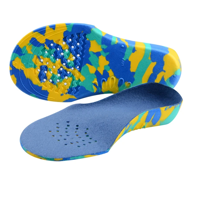 Elino Kid EVA wkładki ortopedyczne dla dzieci płaskostopie sklepienie łukowe wkładka do butów ulga w bólu Orthotic Sport Palmilha wkładka do butów tanie tanio CN (pochodzenie) 1 cm-3 cm Średnie (b m) Orthotic Gel High Arch Support Kid Insole Stałe Szok-chłonnym Wytrzymałe Anti-śliskie Elino Kid EVA wkładki ortopedyczne dla dzieci płaskostopie sklepienie łukowe wkładka do butów ulga w bólu Orthotic Sport Palmilha wkładka do butów tanie tanio CN (pochodzenie) 1 cm-3 cm Średnie (b m) Orthotic Gel High Arch Support Kid Insole Stałe Szok-chłonnym Wytrzymałe Anti-śliskie