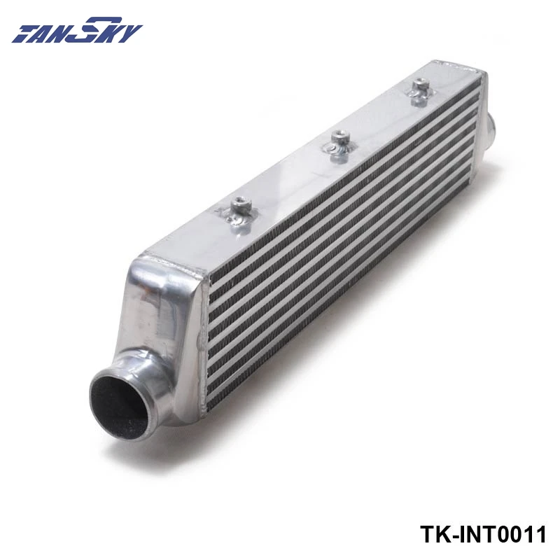 550x140x65 мм 2 5 ''(63 мм) I/O Turbo Inter Cooler Racing Переднее Крепление и пластина алюминиевый