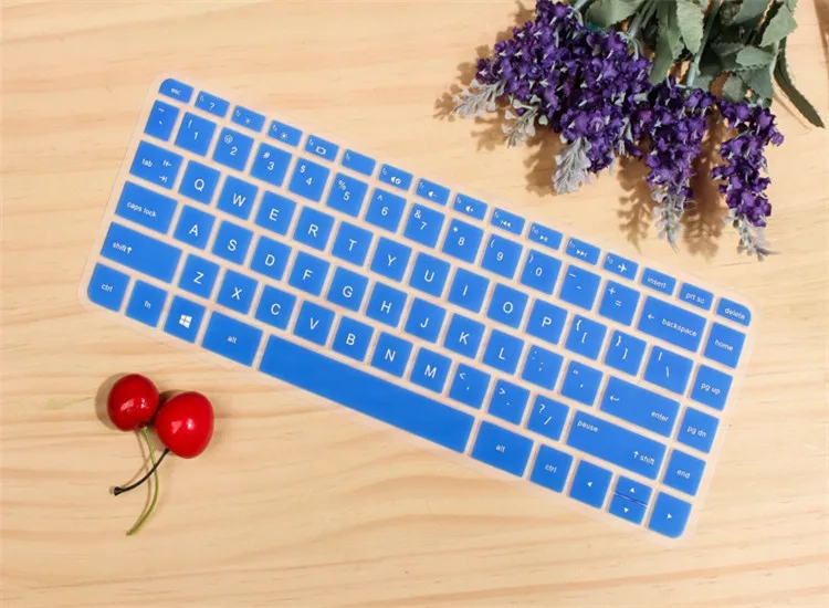 Защитная крышка для клавиатуры ноутбука 2016 дюймов чехол HP Pavilion 14 Envy 245 G4 246 TPN-Q158 14-ab