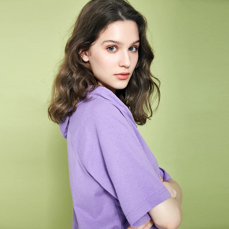 VA10489Q短袖浅灰紫 (2)