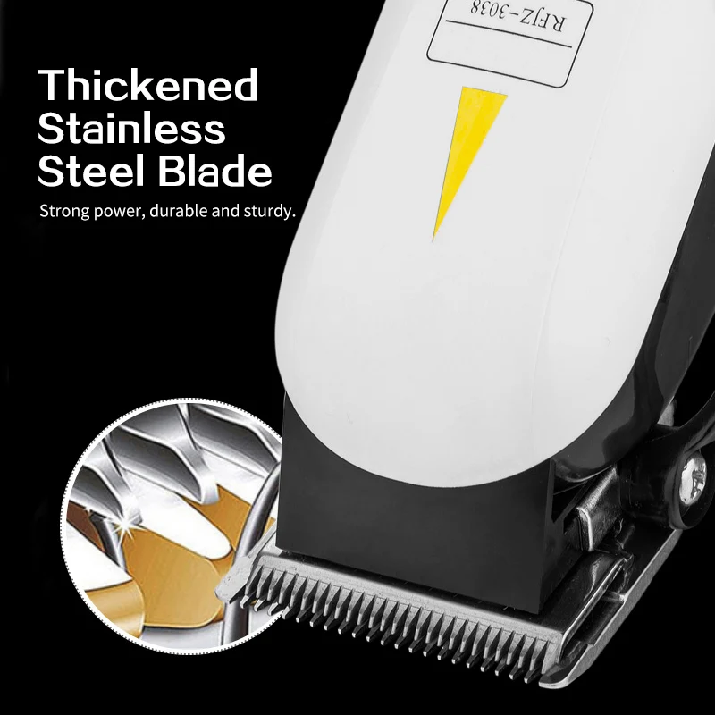 Ceny TINTON LIFE wodoodporna maszynka do włosów męska maszynka do włosów akumulator One Piece biuld in Comb Design maszynka do strzyżenia trymery do włosów