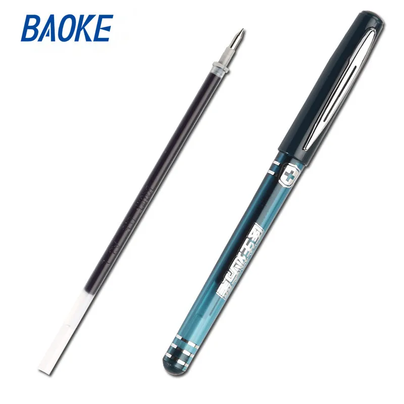

BAOKE PC2178,Gel Ink pen,Doctor's Prescription Pen, Signature Pen,Doctor's Pen, 0.5mm Refill,(Welcome to Our Store)