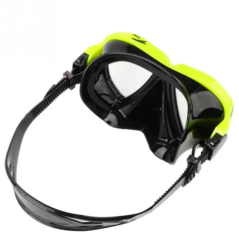 TUO, профессиональная маска для подводного плавания, силиконовая маска, трубка, анти-туман, маска для дайвинга, трубка, полная сухая трубка, оборудование для подводного плавания