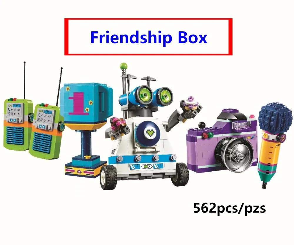lego friends friendship box
