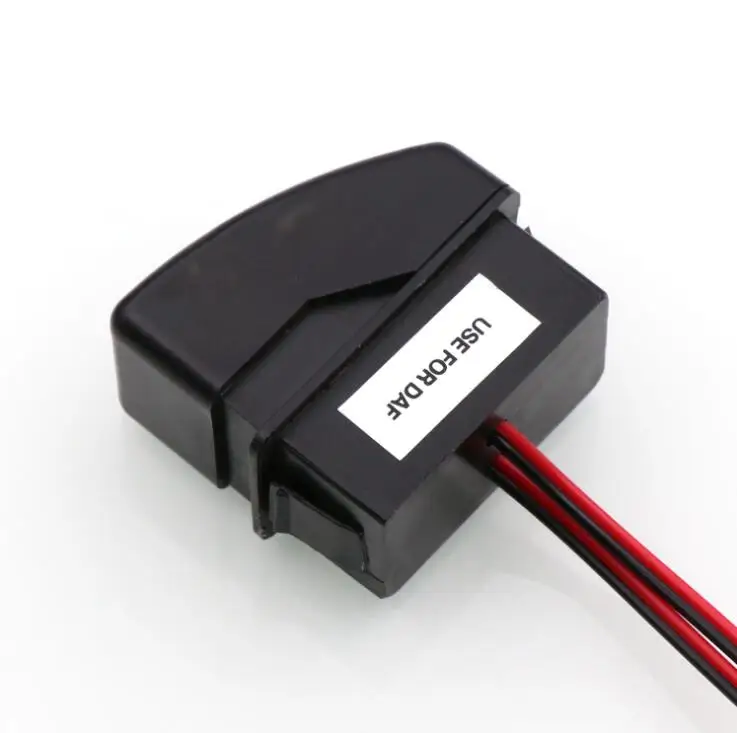 DC24V зарядное устройство для автомобиля с двумя портами USB 5V 2.1A Дополнительный
