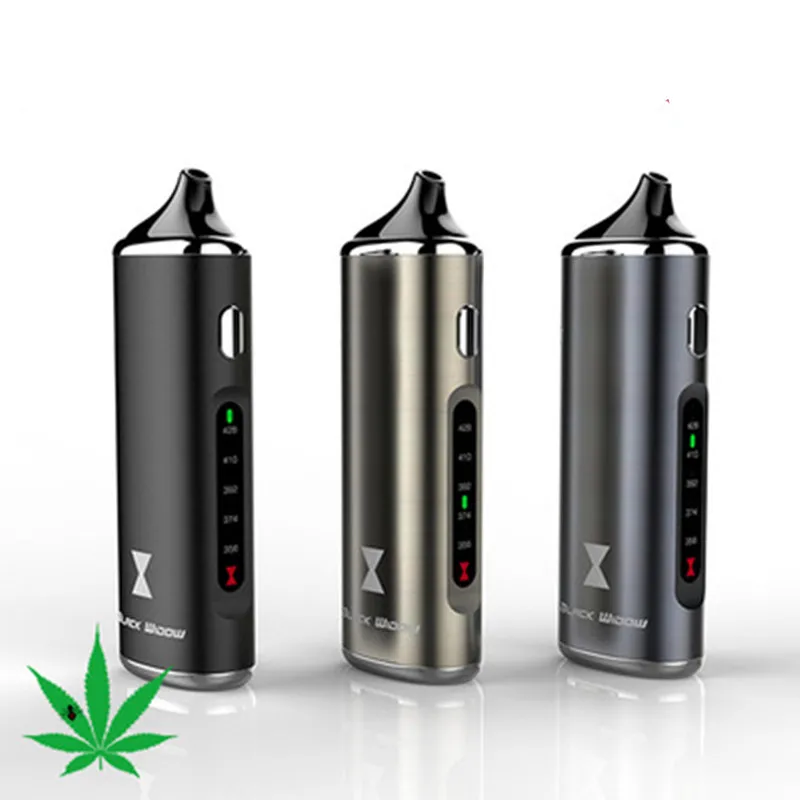 ect Black widow 3 in 1 vaporizer wax pen dry herb vaping vaporizer E