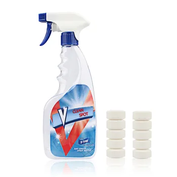 

1/5/10pcs Multifunctional Effervescent Spray Cleaner Set Home Cleaning Concentrate Home Cleaning Tools