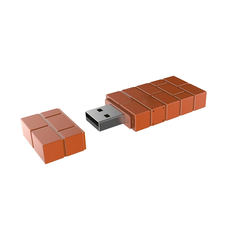 Беспроводной Bluetooth адаптер 8bitdo USB для Windows Mac Raspberry Pi и Nintendo Switch поддержка