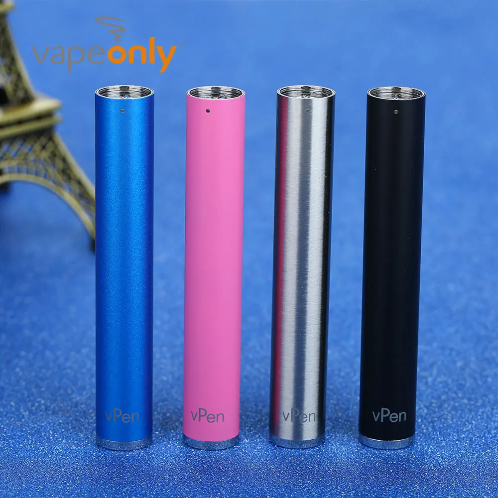 Original 2pc VapeOnly VPen Battery with Built in 390mAh Battery