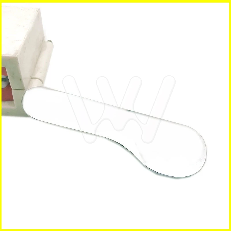 Dental Orthodontic Intra-oral Mirror Photographic Reflector Stainless Steel Reflection Mirror (3)