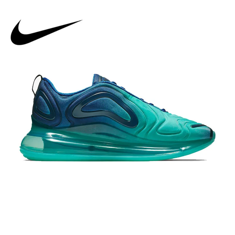 

Original Authentic Nike Brand Air Max 720 Men's Athletic Shoes Breathable Comfortable Sports 2019 Spring New Listing AO2924-400