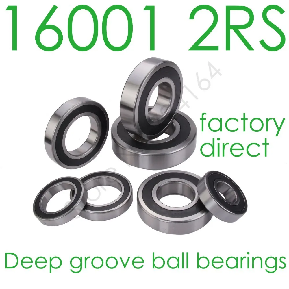 Подшипник 16001 rs