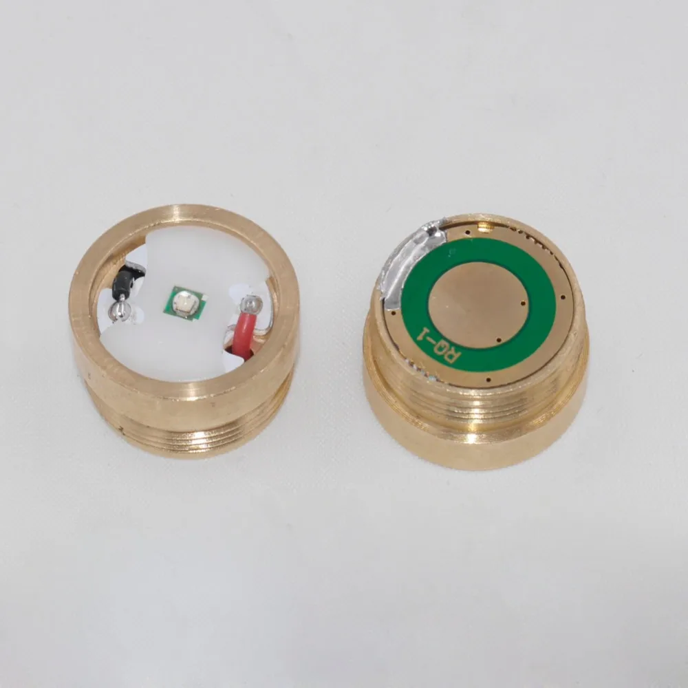 HS-802 CREE XM-L2/XP-L V5 светодиодный/CREE зеленый/синий/красный светильник светодиодный drop in Pill Светодиодный модуль для Uniquefire HS-802 светильник-вспышка