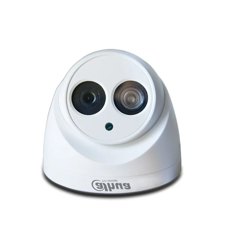  DAHUA 720 P IR50M impermeable CVI Cámara IP67 HAC-HDW1020E cámara domo 4CH DHI-XVR4104HS CVI kit de