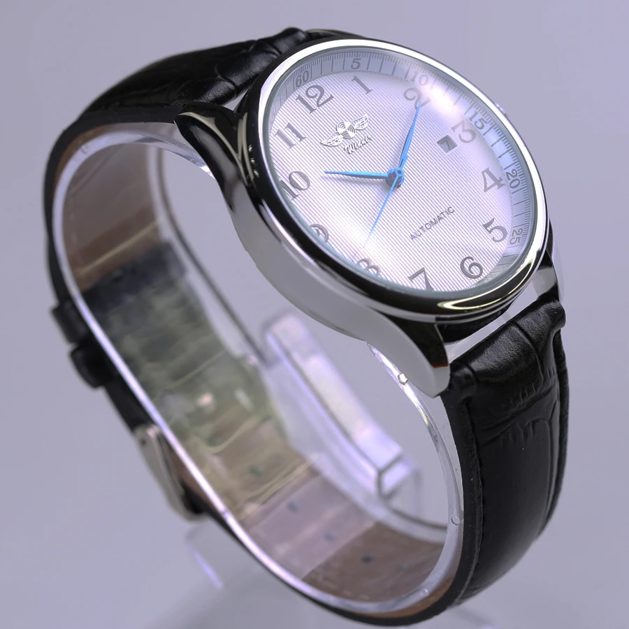 2016 relojes hombre العلامة العلامات الفائز ووتش رجال جلدية حزام الساعات الميكانيكية أزياء الرجال عارضة الرجال ووتش 2016 relojes hombre العلامة العلامات الفائز ووتش رجال جلدية حزام الساعات الميكانيكية أزياء الرجال عارضة الرجال ووتش