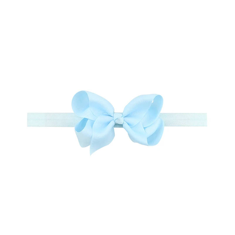 Fashion  Headwear Girls child Hair Band Bow Headbands Flower Hair Accessories Elastic bands hair ornaments on the head  (10)