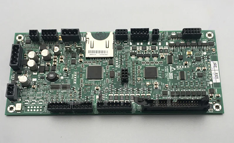 KONE elevator BCDG/CPU board KM987080G01 / KM987081H02