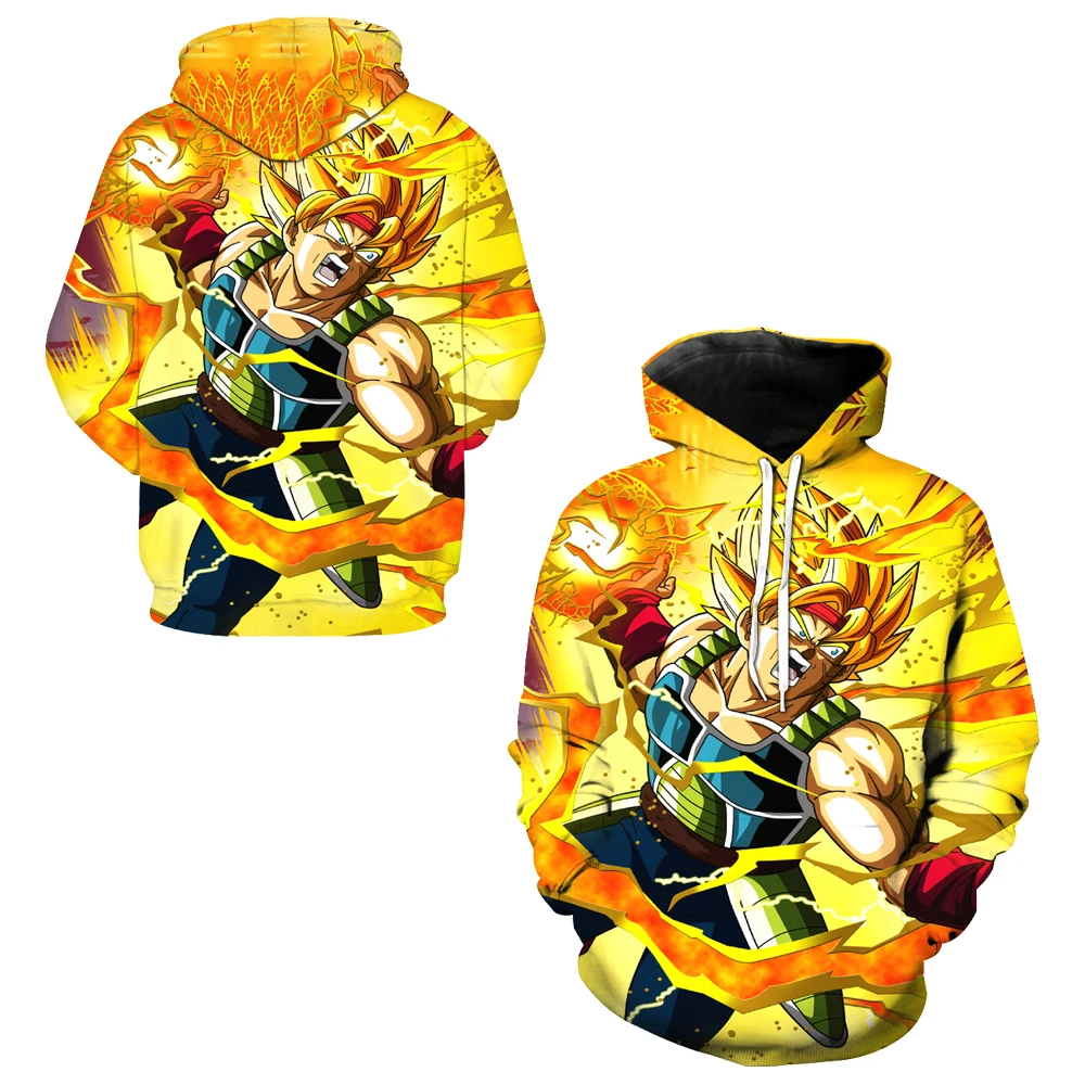 bardock hoodie