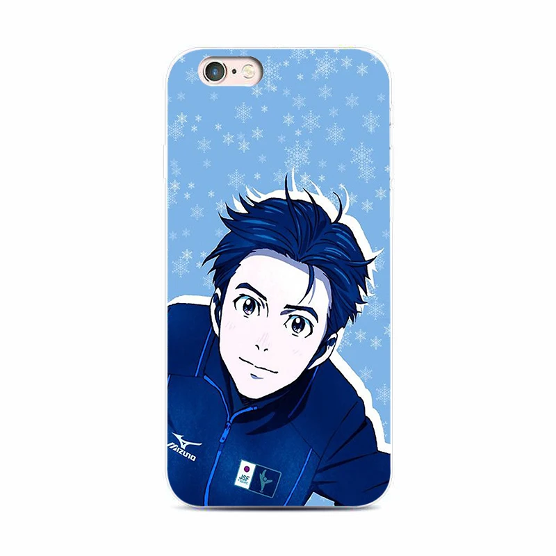 Yuri On Ice Iphone Se Case Yuri On Ice Iphone Se Case