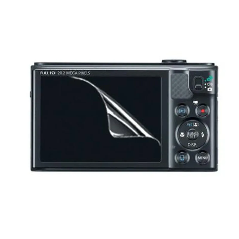 Защитная пленка для Canon Powershot SX600/SX610/SX620/SX700/SX710/SX720 HS G15/G16 3 шт.|Защита экрана| |