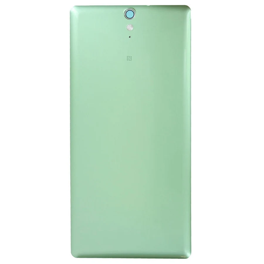 Для sony XPERIA C5 ультра Батарея задняя крышка Корпус дверь сзади корпуса с NFC для 6," sony C5 ультра Батарея крышка