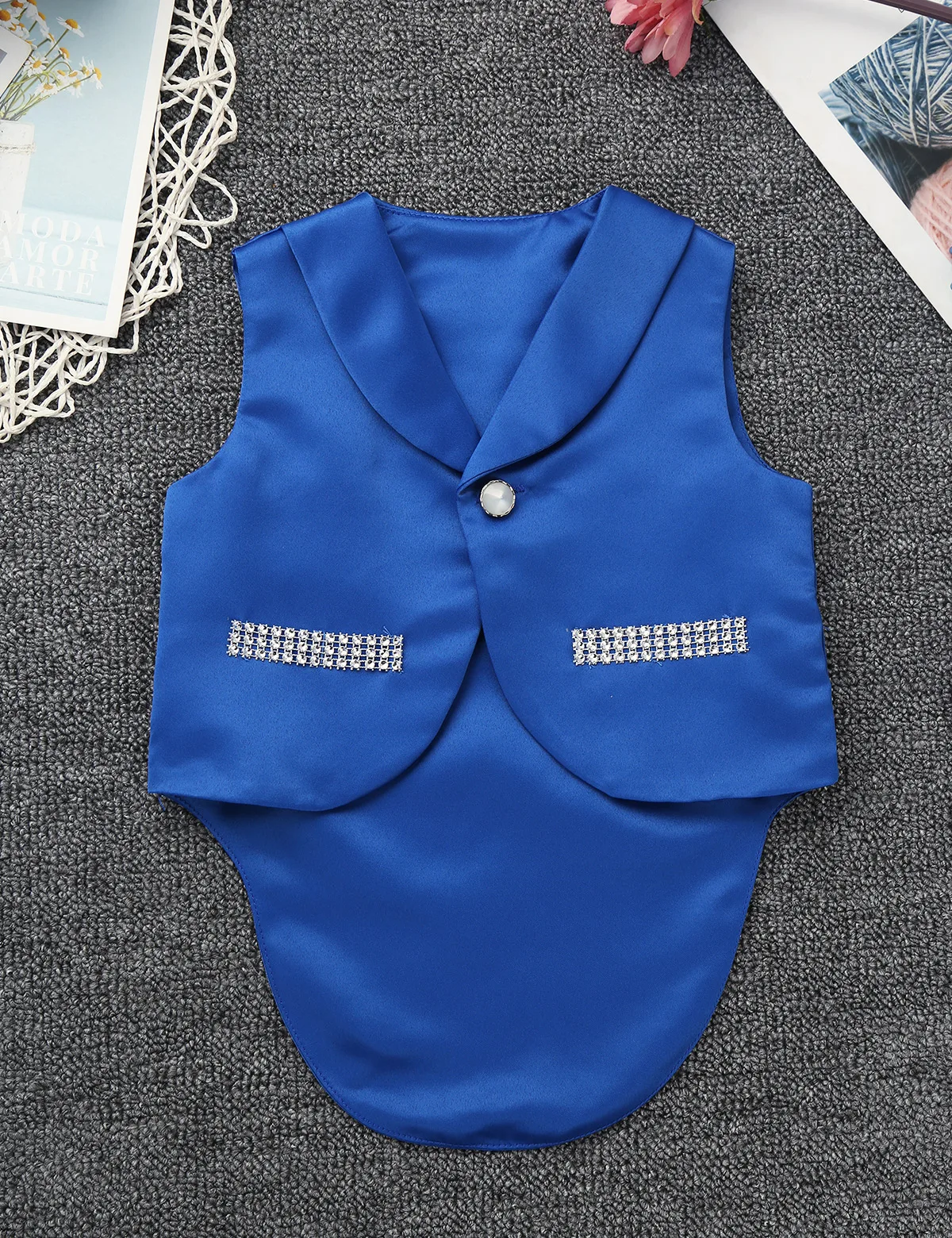 Одежда для новорожденных мальчиков в джентльменском стиле; комбинезон с длинными рукавами и галстуком-бабочкой; комплект с жилетом; Одежда для младенцев; одежда для малышей