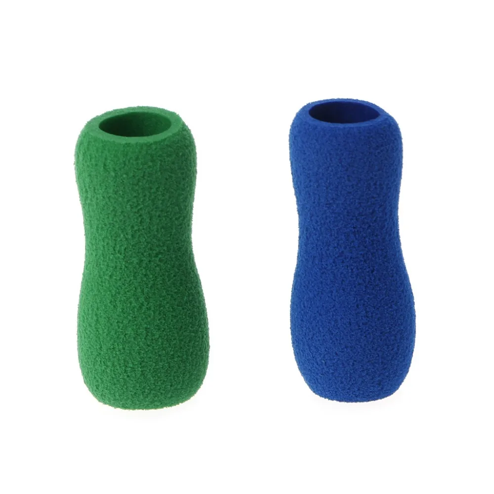 

1 Pc Sponge Pencil Protective Cover Holder Soft Grip Curved Shape For Apple iPad