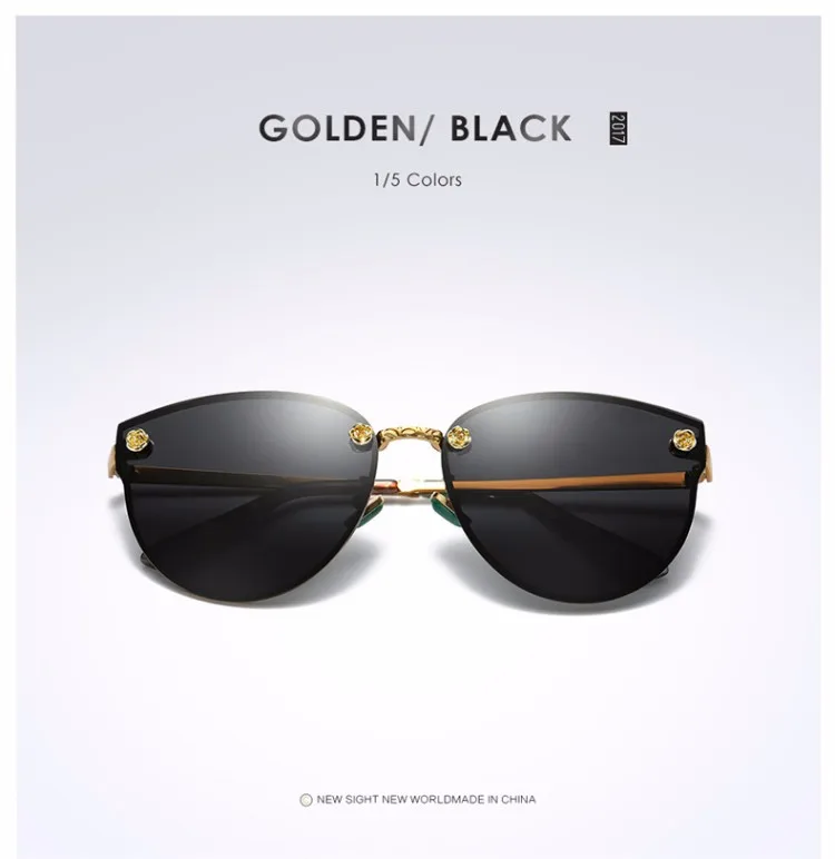 Модные поляризованные солнцезащитные очки для женщин и мужчин, брендовые дизайнерские солнцезащитные очки для вождения UV400 RS136
