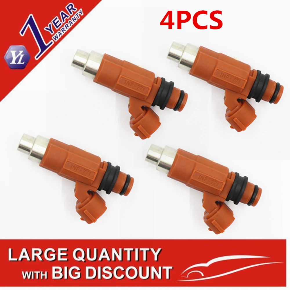 Buy High Quality Fuel Injector INP 771 for Yamaha